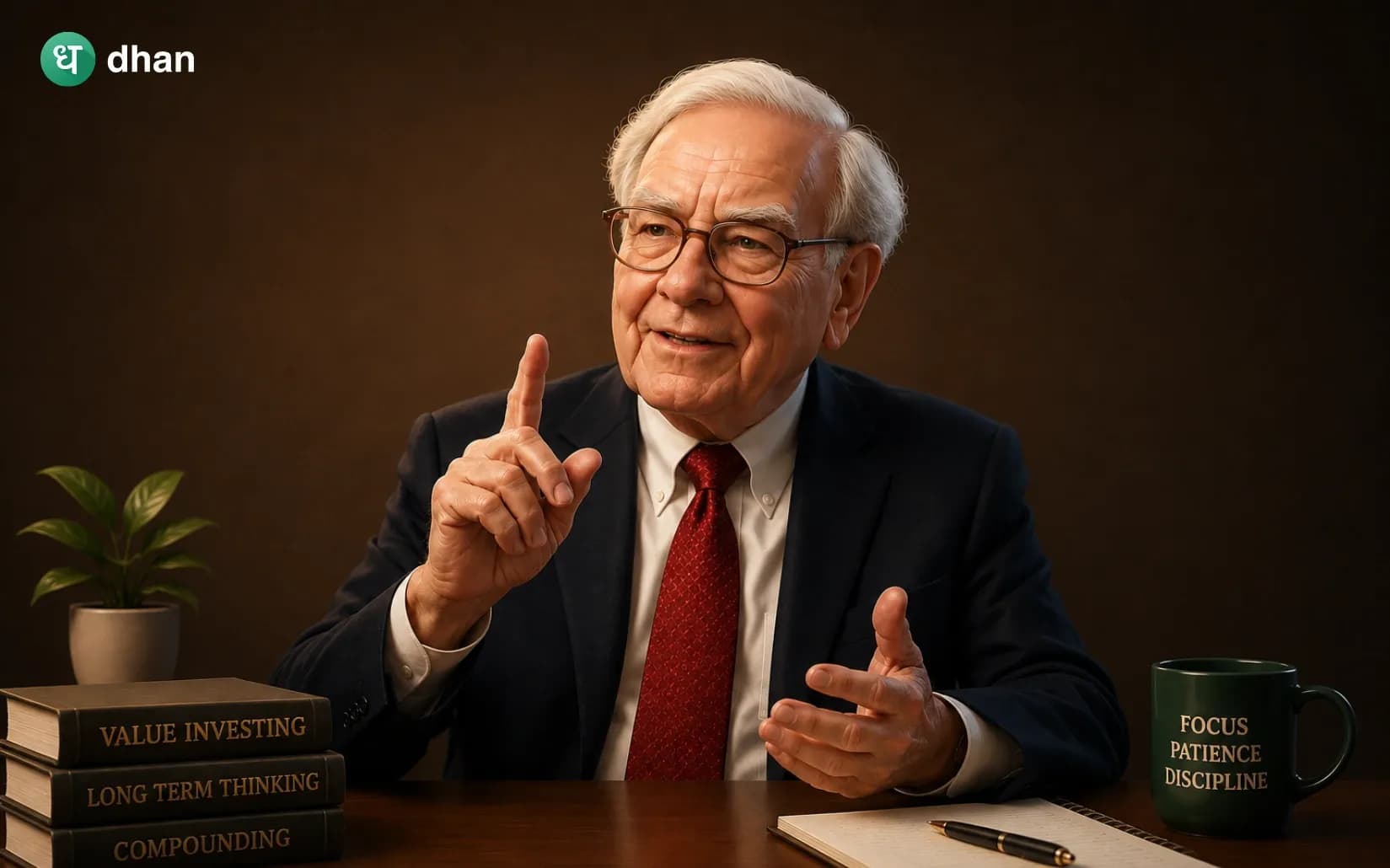 Warren Buffett's advice to investors in 2026