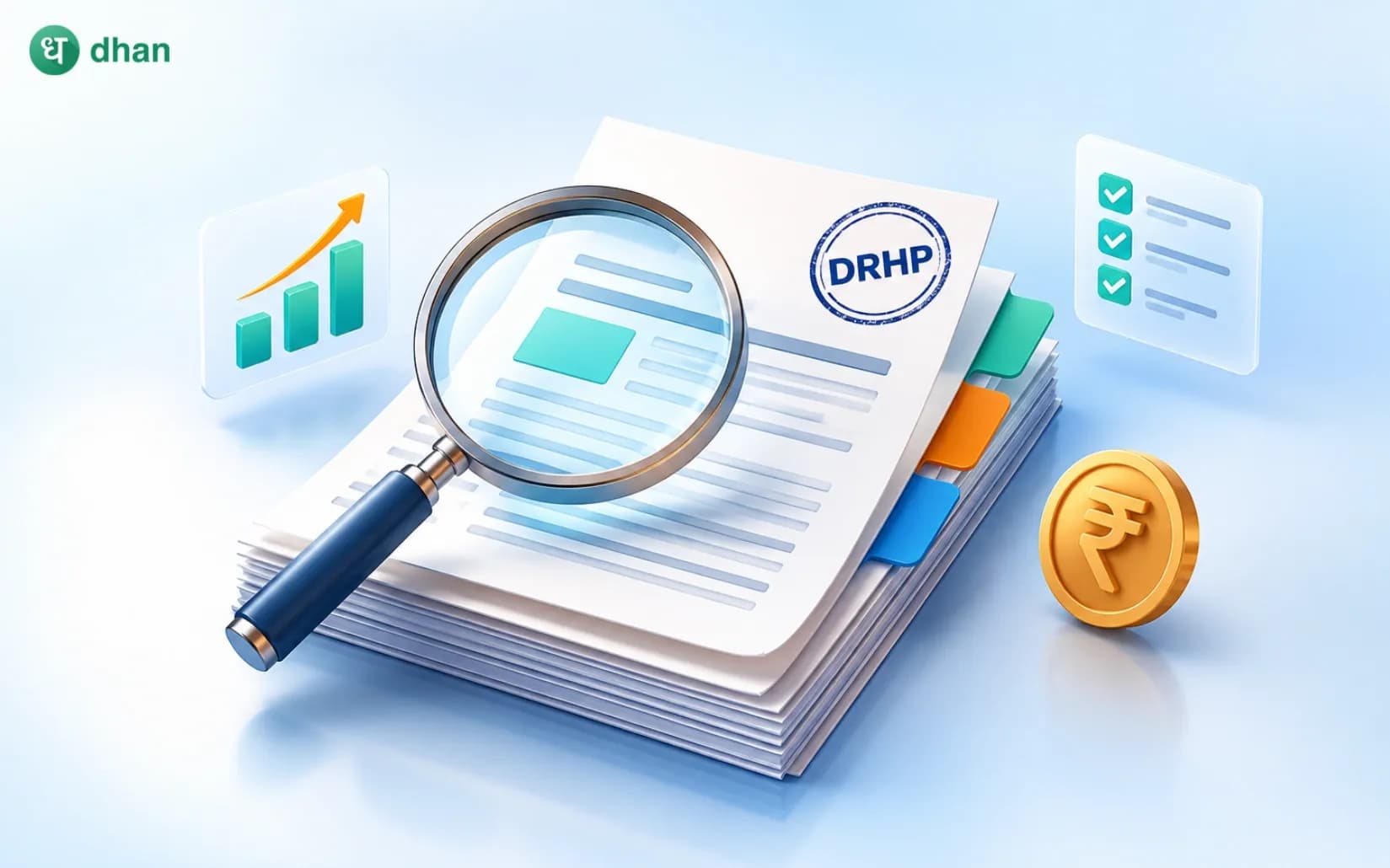 How to read a DRHP?