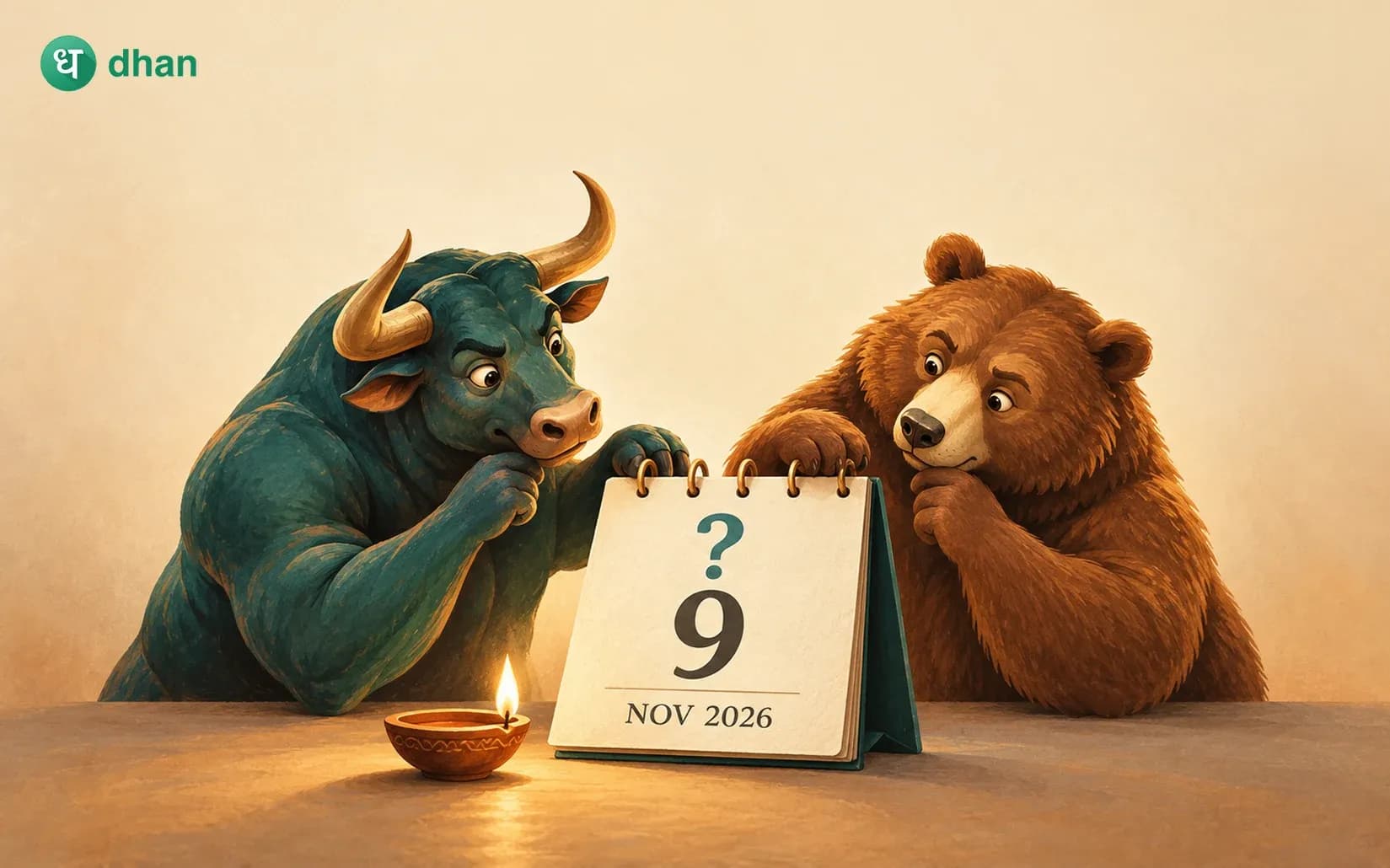 Is 9th November 2026 a stock market holiday?
