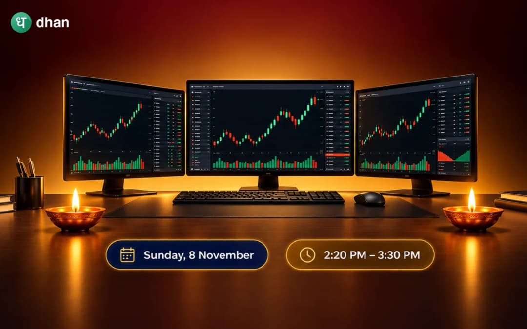 Muhurat Trading 2026: Date, time, history & significance