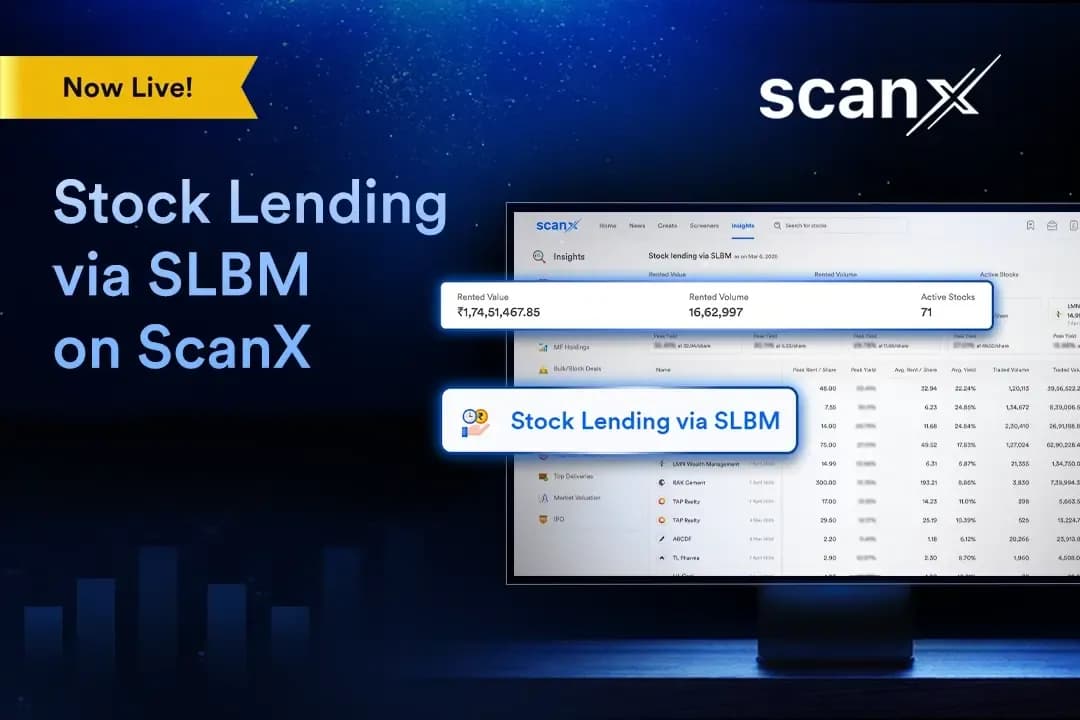 SLBM Insights on ScanX