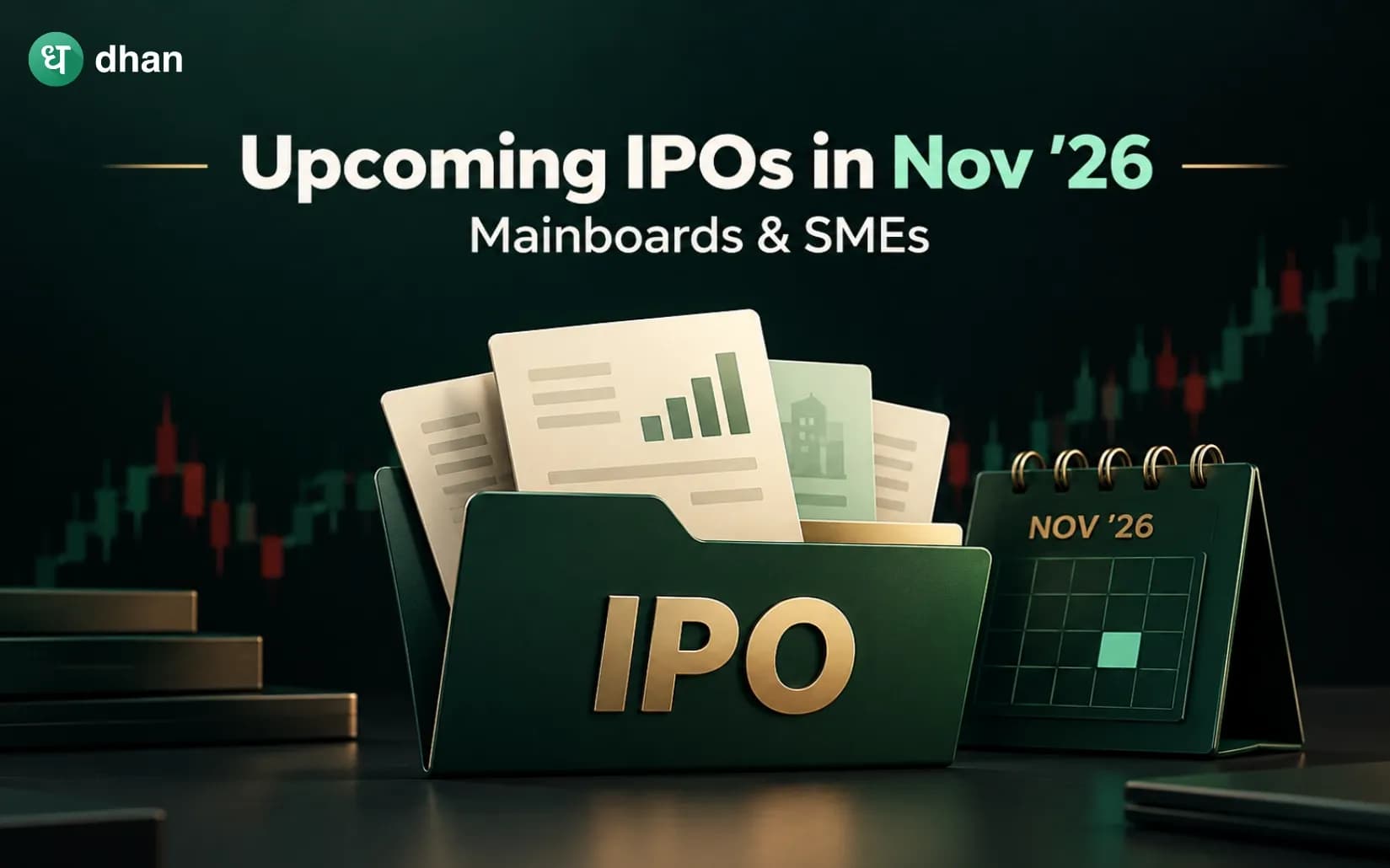 Upcoming IPOs in November 2026 (Mainboard & SMEs)