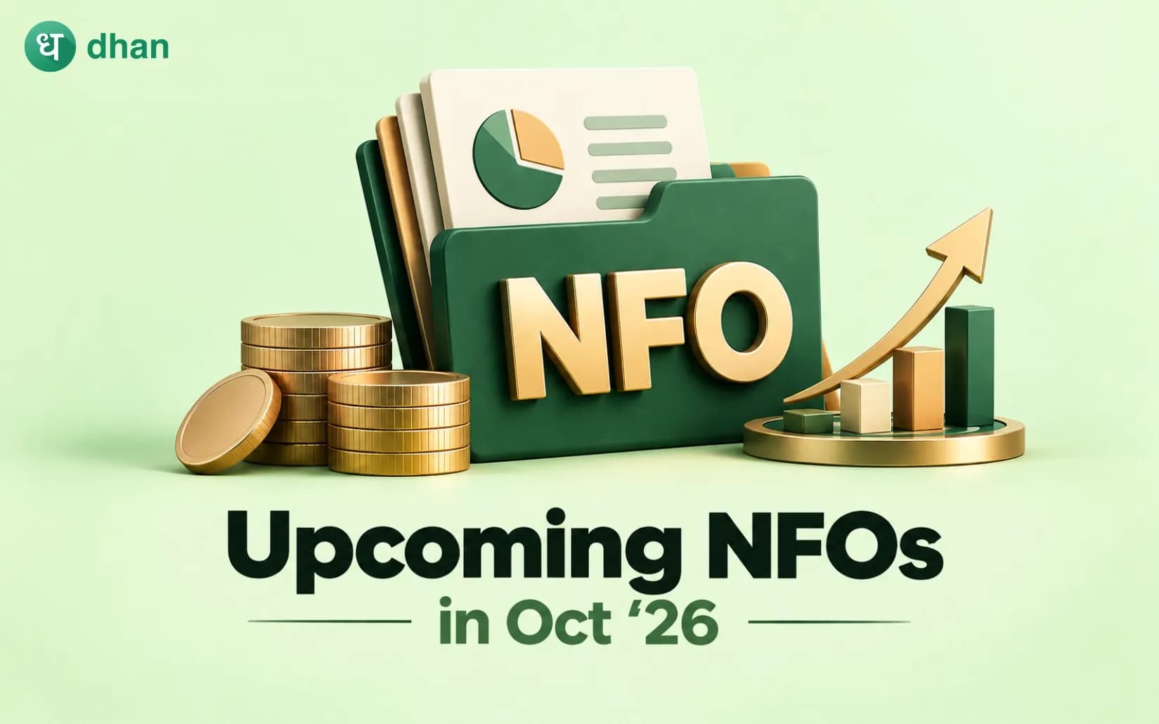 Upcoming NFOs in October 2026