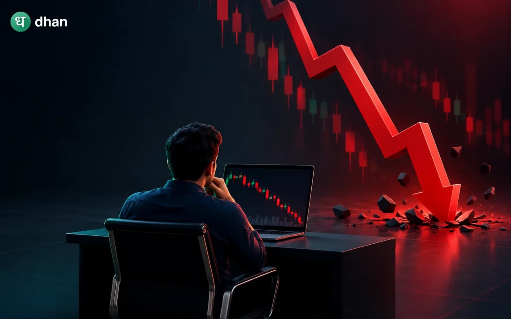What to do when the Market Crashes?
