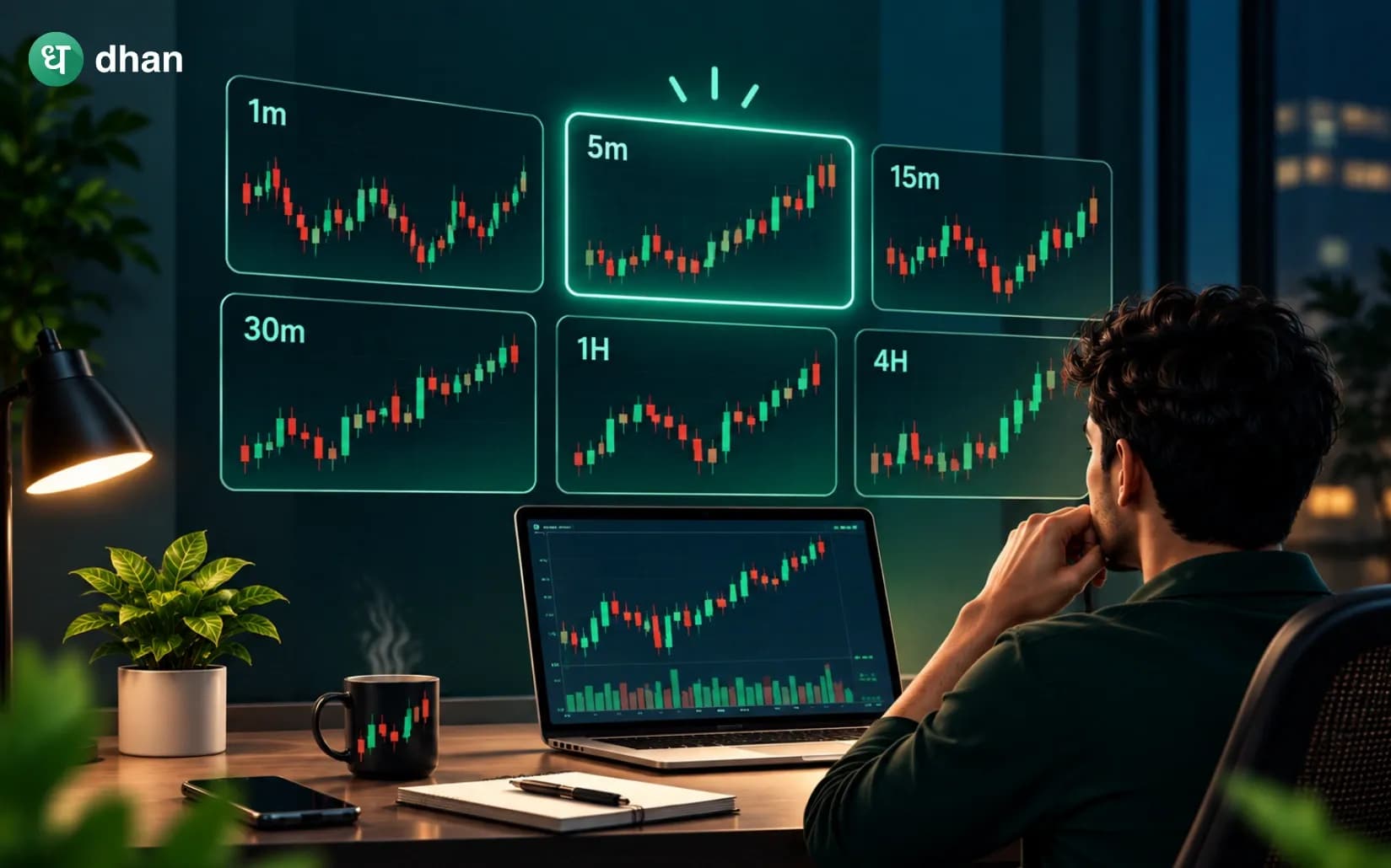 5 Best Timeframes for Scalping