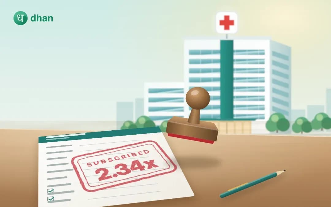 Paras Healthcare IPO Day 3: 2.34x subscribed; Retail portion at 4.2x