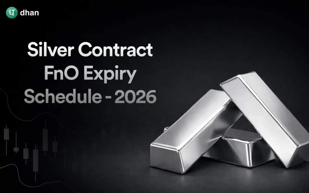 Sliver Blog Silver F&O Expiry Dates 2026 | MCX Contract Schedule